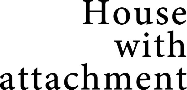 House with attachment